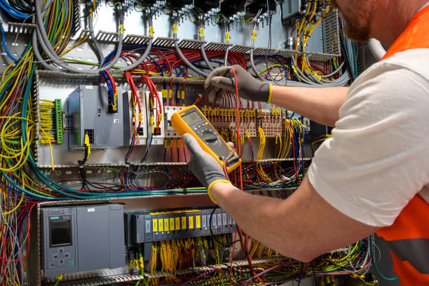 Best Electric Panel Repair  in Quail Ridge, FL